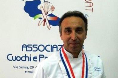 A Spinazzola cucina da maestro