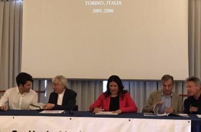 L'archistar Mario Botta 
al Festival dell'Architettura