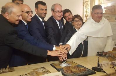 Presentato a Bari il francobollo
 dedicato alla Basilica di San Nicola