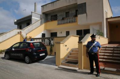 Noemi, convalidato il fermo
di Lucio: via dalla Puglia
Il vescovo: mantenere la calma