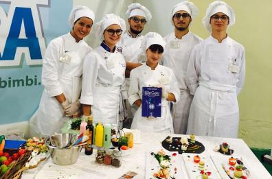 Scopriamo le «5» stagioni del mare
Da gustare 17 settembre Fiera a Bari