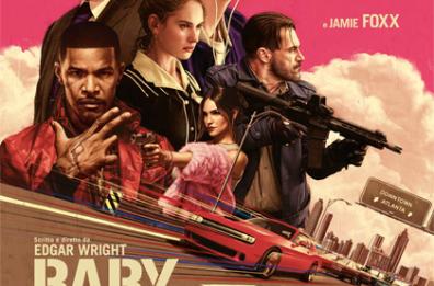 Baby Driver - Il genio della fuga