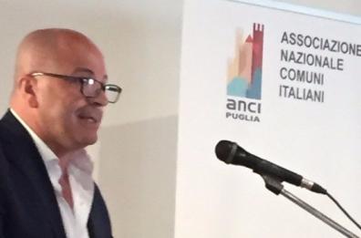 È Vitto il nuovo presidente
 di 248 sindaci pugliesi