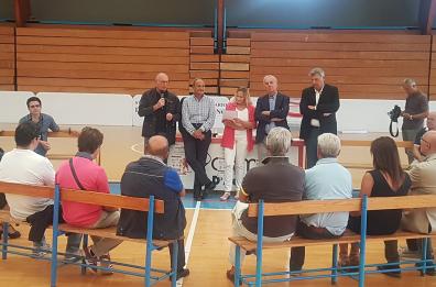 Basket per tutti
 venerdì e sabato
col torneo Gazzetta
