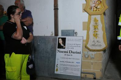 L'autopsia: Noemi
seppellita da viva