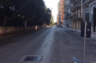 Il centro di Taranto senza auto
un fallimento annunciato