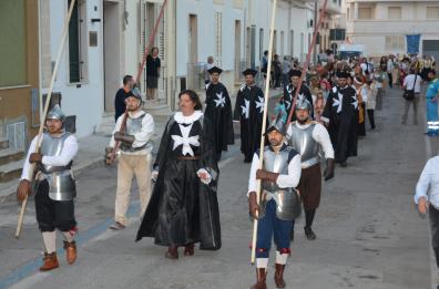 Maruggio ricorda
l'attacco dei turchi