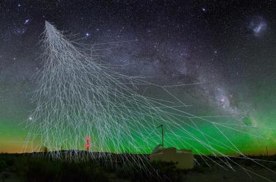 Raggi cosmici, UniSalento
nel team delle nuove scoperte