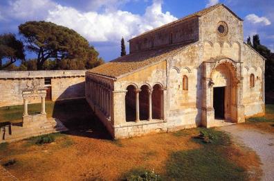 Per due domeniche il Fai 
svela Santa Maria di Cerrate