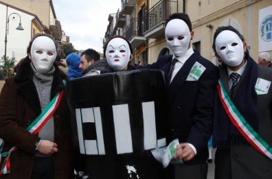 «Nella valle del petrolio
ci si ammala di più»
