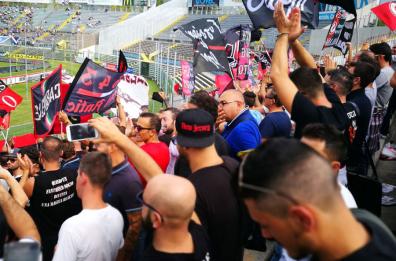 Foggia, pari col Brescia: finisce 2-2
