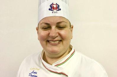 Cuore lucano per una lady chef
che in Puglia si sta esprimendo
