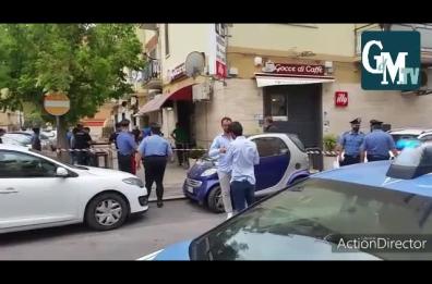 Foggia, banditi scatenati: titolare bar ferito al volto 
