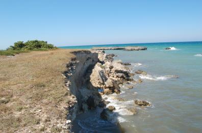 Climathon Lecce, sfida 
contro l'erosione costiera