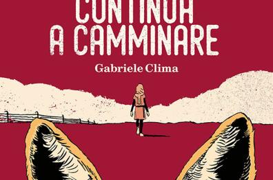Bari, «Continua a camminare»