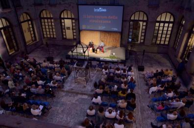Conversano, un successo
chiamato Lectorinfabula
