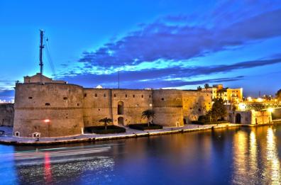 Nel 2023 al Castello Aragonese di Taranto 119mila visitatori