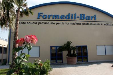 Formedil Puglia 
una app per
restauro residenziale