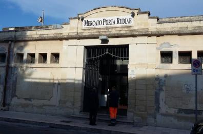 Lecce, scritta intimidatoria contro il ministro della  Giustizia Carlo Nordio 