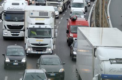 Sottopasso di Rfi, partono
 le limitazioni al traffico
 sulla tangenziale di Bari