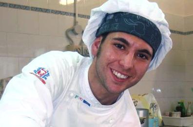 Chef Antonio Abruzzese