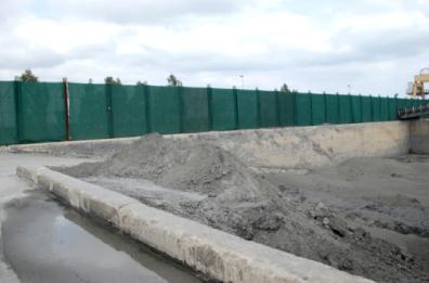 Traffico di ceneri
Cementir già a giudizio