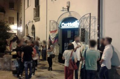 Risse, minacce, coltelli: la movida in Puglia fa paura