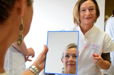A Bari «make up» gratuiti
per pazienti oncologiche