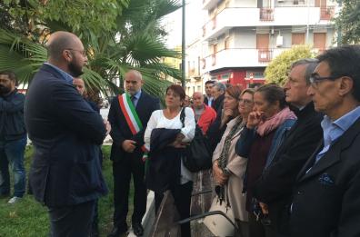 Mafia, ricordate vittime
innocenti di Bari e Taranto