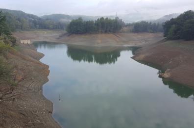 È nel Sarmento
il salvadanaio
di acqua lucana