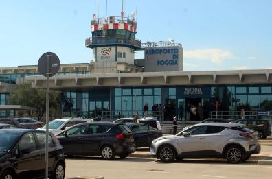 Aeroporto Foggia, due compagnie interessate al Gino Lisa