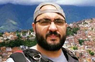 Rilasciato il giornalista 
barese fermato in Venezuela