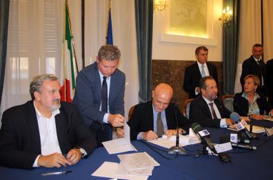 Mafia garganica, Minniti
a Foggia: risposta forte
Nasce intesa con la Regione