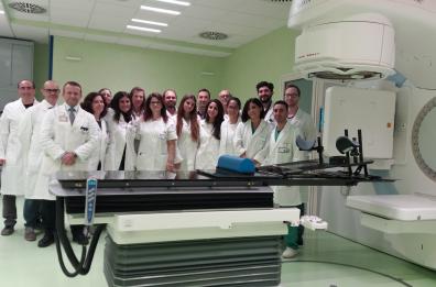Radioterapia al Policlinico
già trattati i primi pazienti