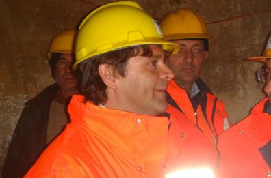 Abbattuto ultimo tratto
per la Pavoncelli bis
L'orgoglio di Amati