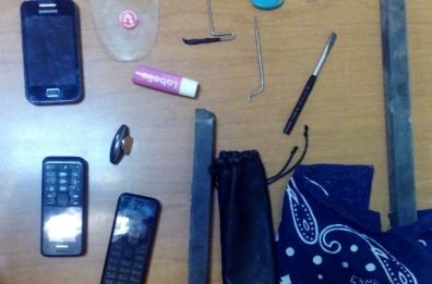 Foggia, presi tre georgiani
stavano svaligiando 3 case