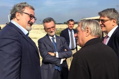 Sacra corona Unita: Emiliano
 in masseria che confiscò da pm