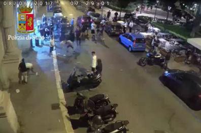 Bari, aggressione coppia gay
preso l'ultimo del commando