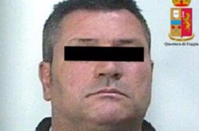 Racket del pomodoro
12 anni al boss foggiano