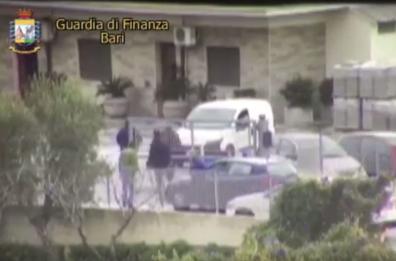 Fatture false per 107 milioni 
 nove arresti a Bari e provincia