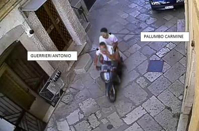 San Severo, presa la banda
del furto in appartamento