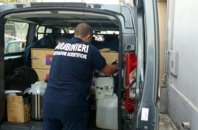 Leverano, bimbo di 26 mesi muore schiacciato dalla tv
