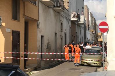 Leverano, bimbo di 2 anni
muore schiacciato dalla tv