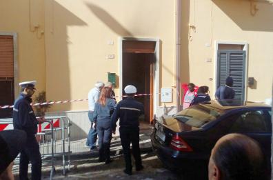Poggiardo, appartamento a fuoco
all'interno due donne incinte
