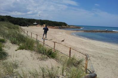 Escursioni al Parco
dune costiere di Ostuni