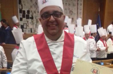 Chef Giovanni Molinari, tutto è iniziato in una macelleria di Santeramo