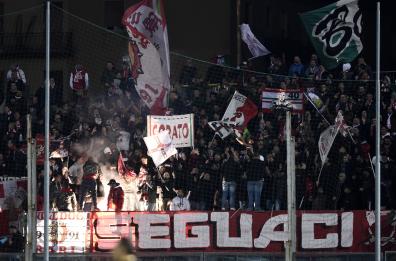 Biancorossi, addio al sogno
A Brescia il Bari perde 2-1