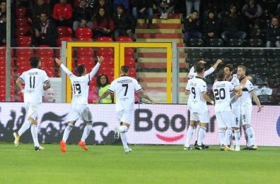 Foggia, partita da incubo
perde 3-0 con il Parma 