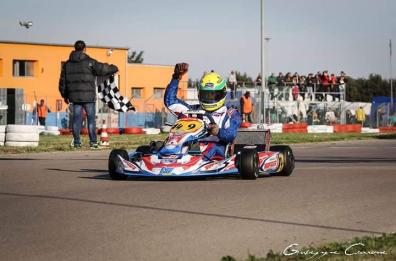 Puglia-Calabria-Basilicata: assegnati titoli regionali di kart