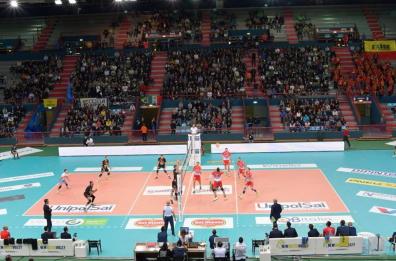 Volley, Final Four di Coppa Italia
 a fine gennaio al Palaflorio di Bari